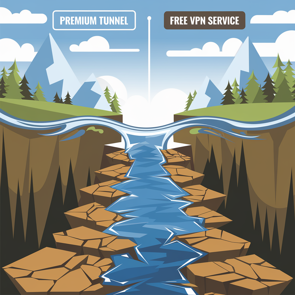 The Risks of Using Free VPNs