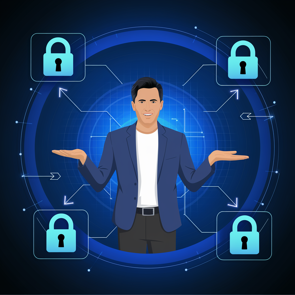 the Difference Between VPN and Encryption