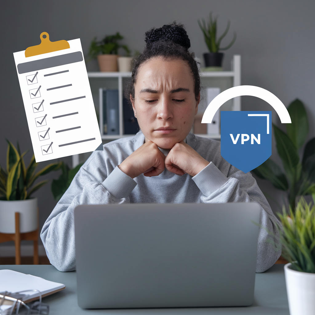 VPN issues