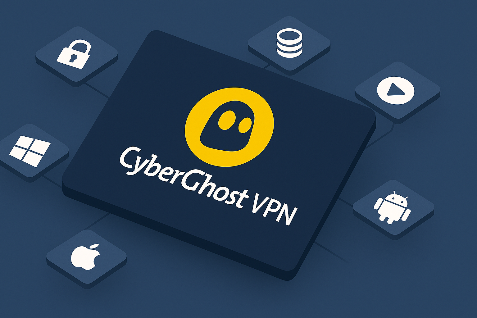 How did CyberGhost VPN get installed on my computer