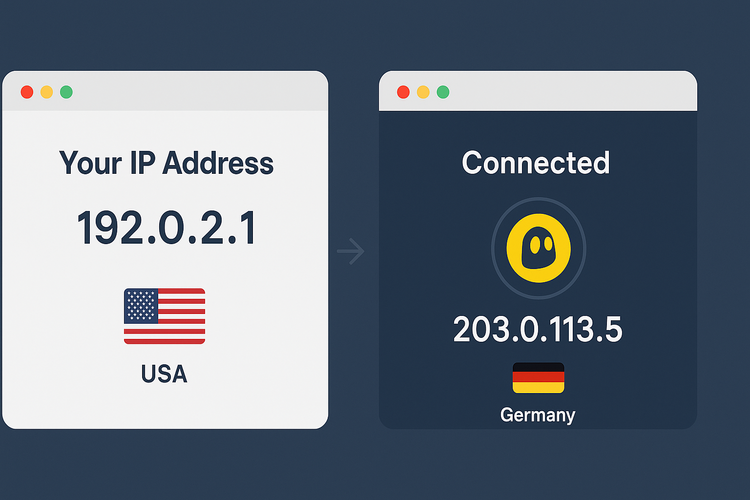 How did CyberGhost VPN get installed on my computer