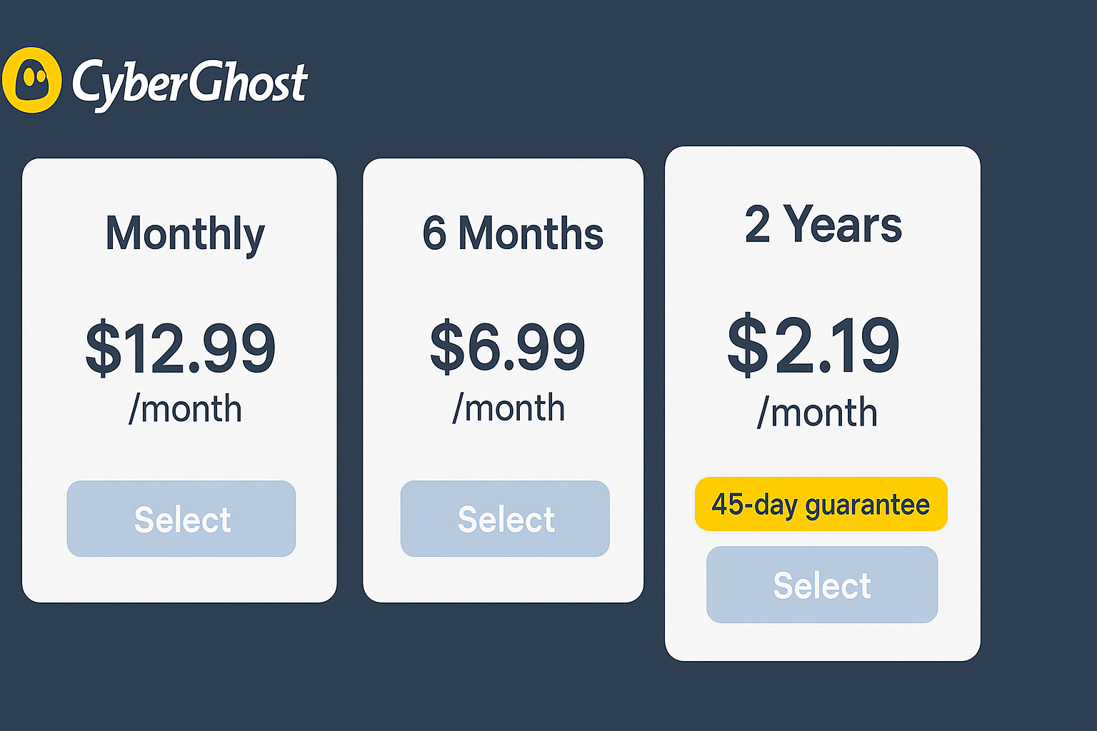How did CyberGhost VPN get installed on my computer