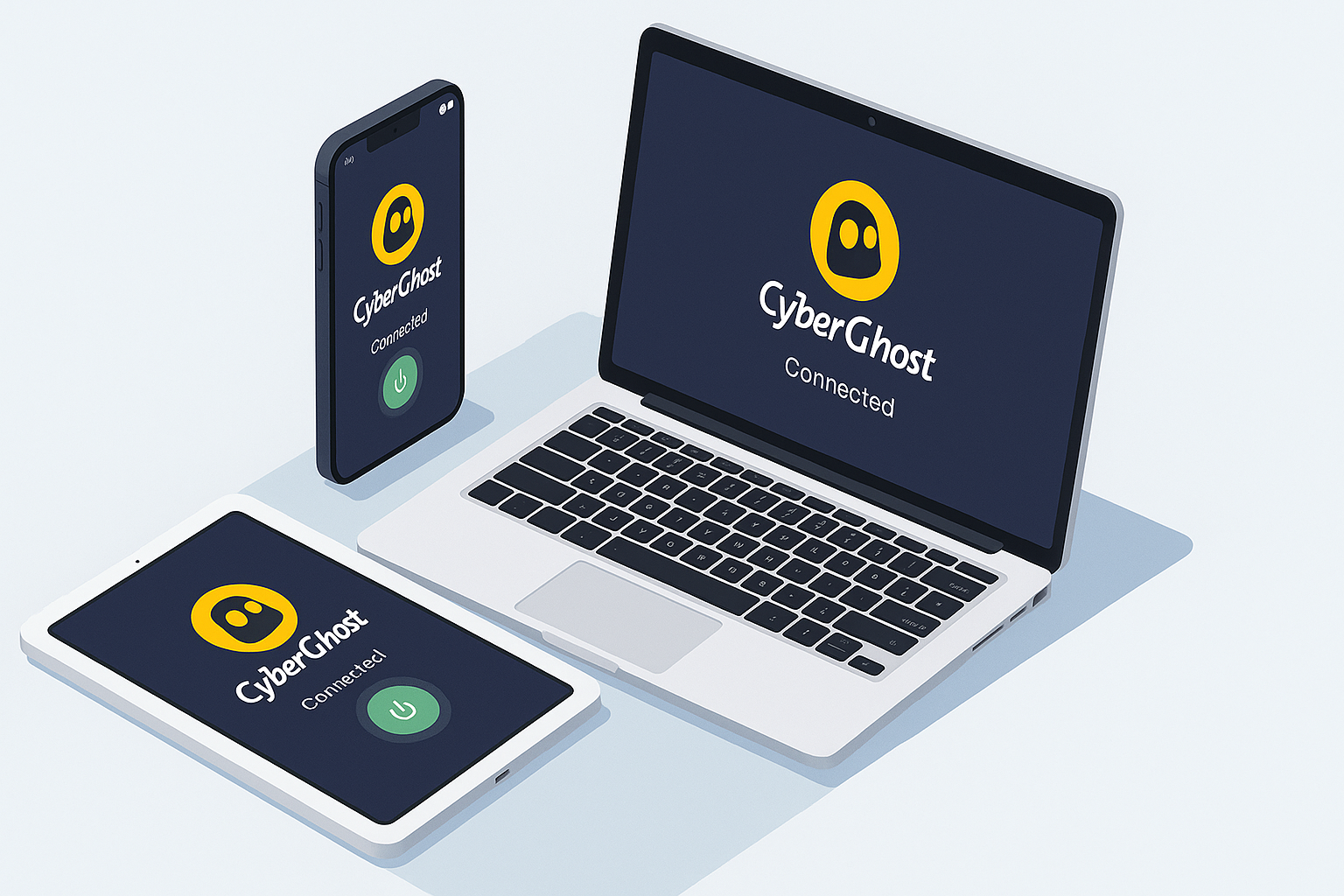 How did CyberGhost VPN get installed on my computer