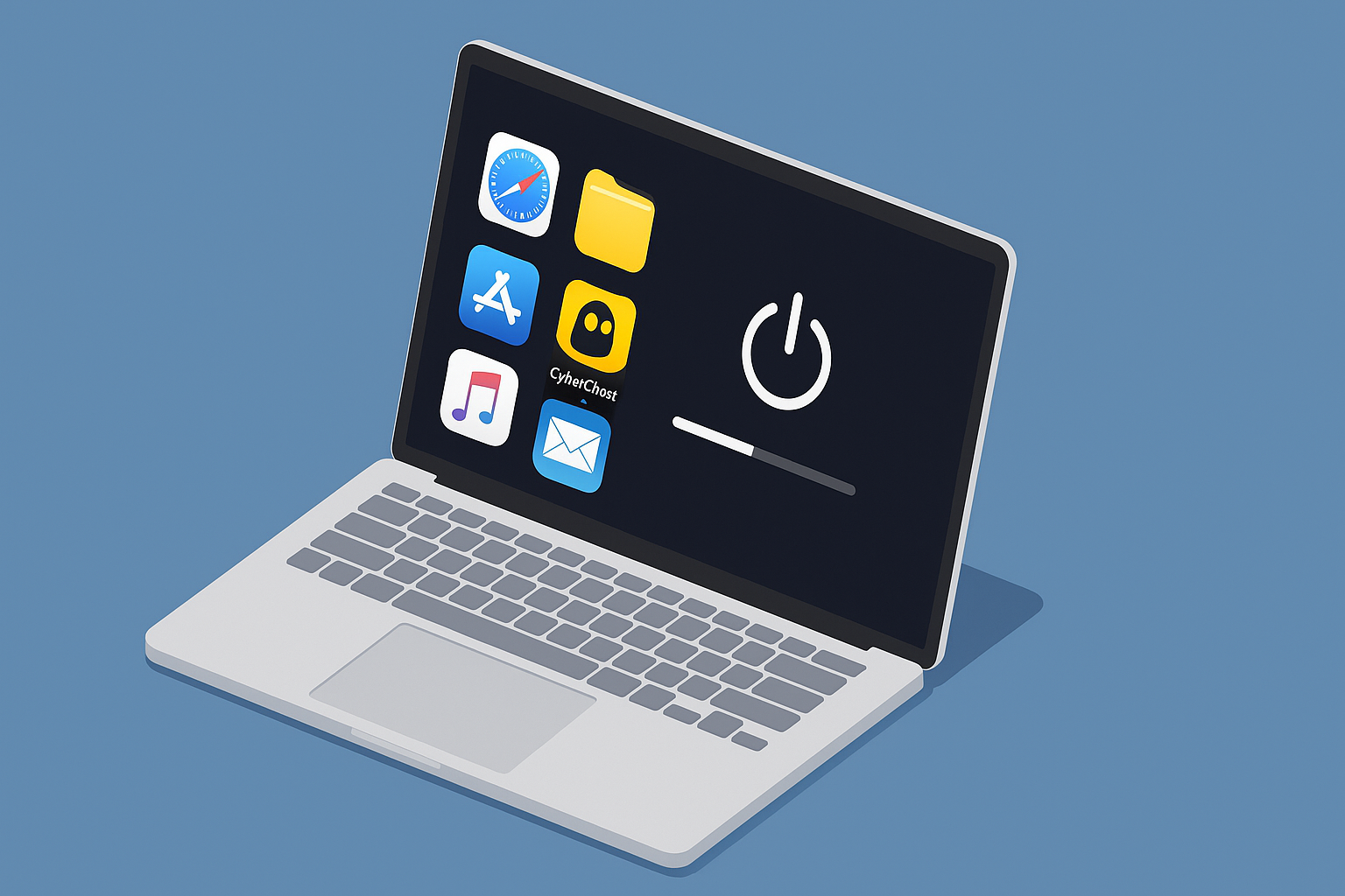 How did CyberGhost VPN get installed on my computer