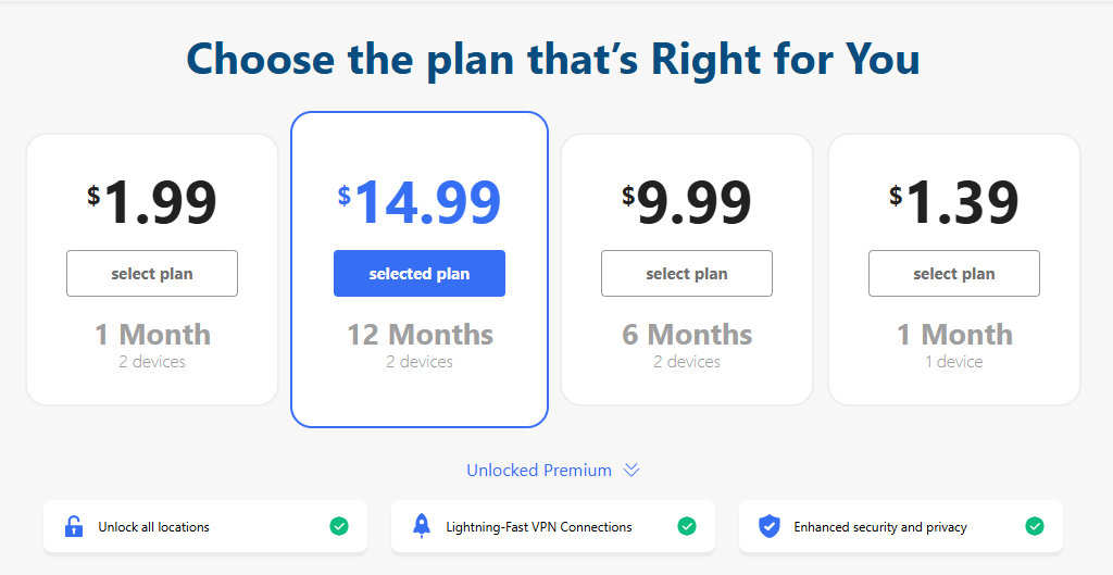 Jump Jump VPN review