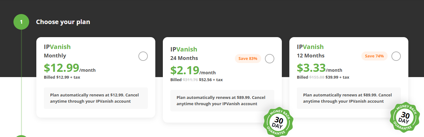 IPVanish VPN Review