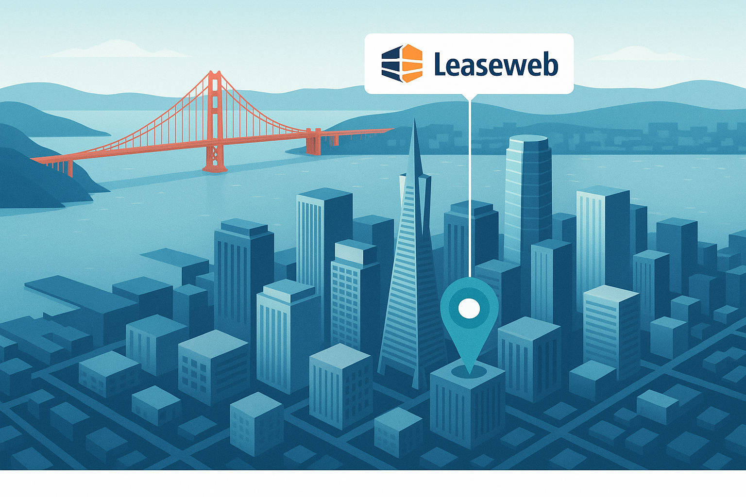 Leaseweb-San-Francisco-and-Surfshark-VPN