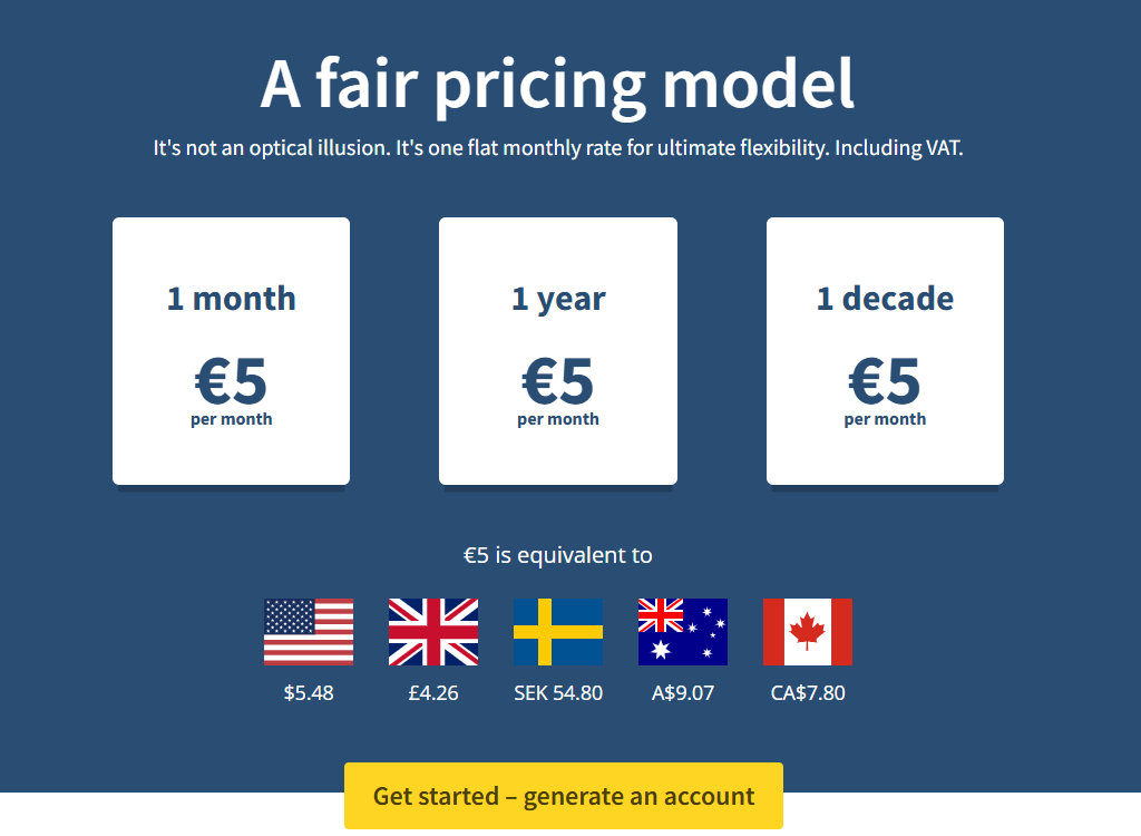 Mullvad VPN Review
