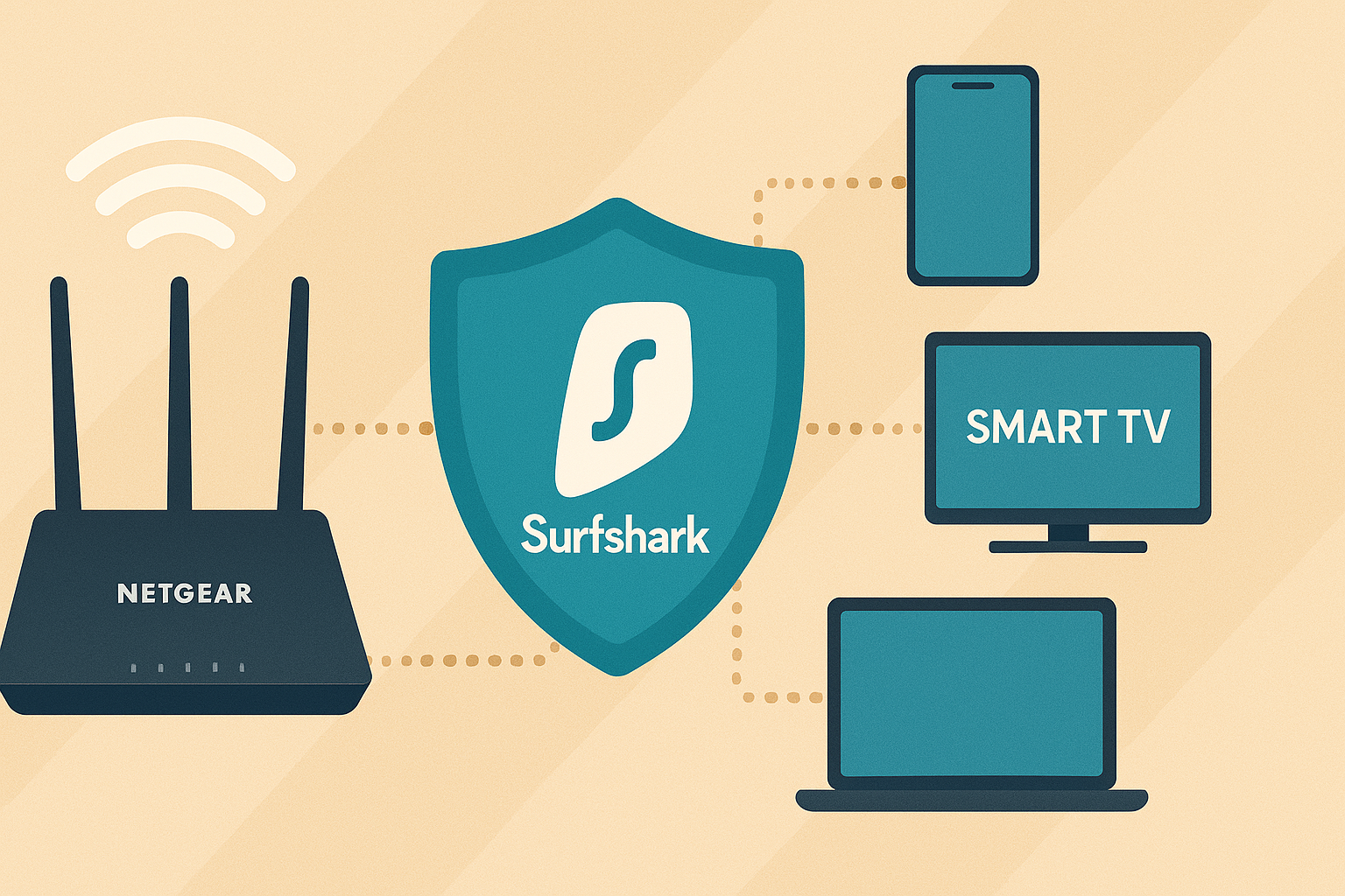 Set-up-Surfshark-on-Netgear