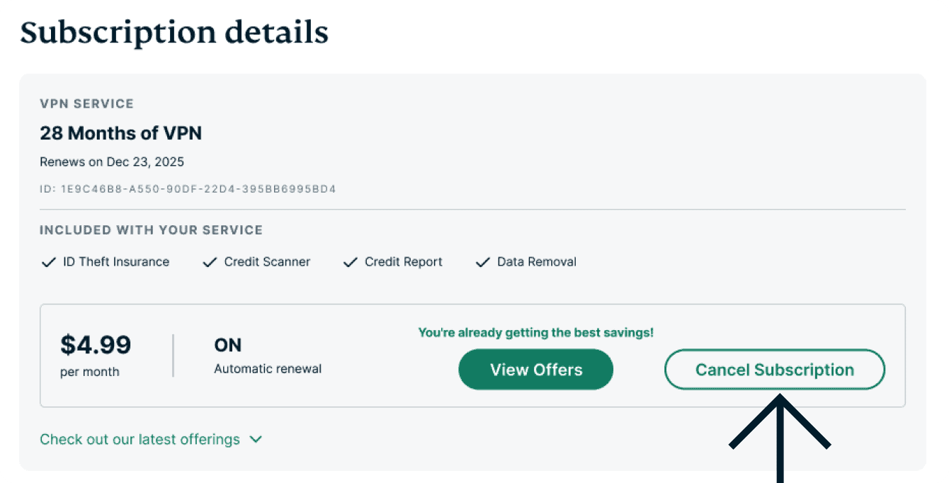 How to Cancel ExpressVPN