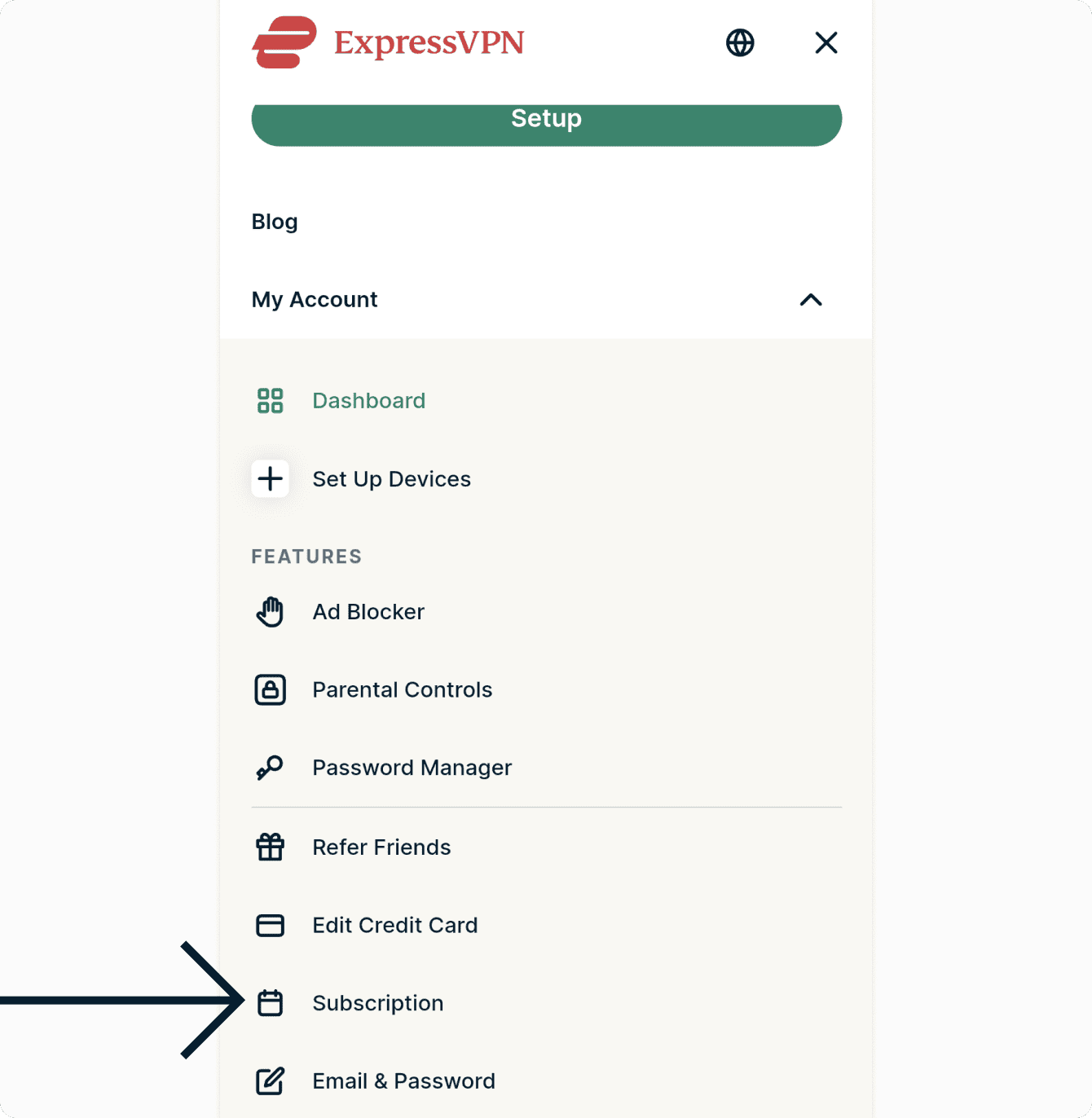 How to Cancel ExpressVPN
