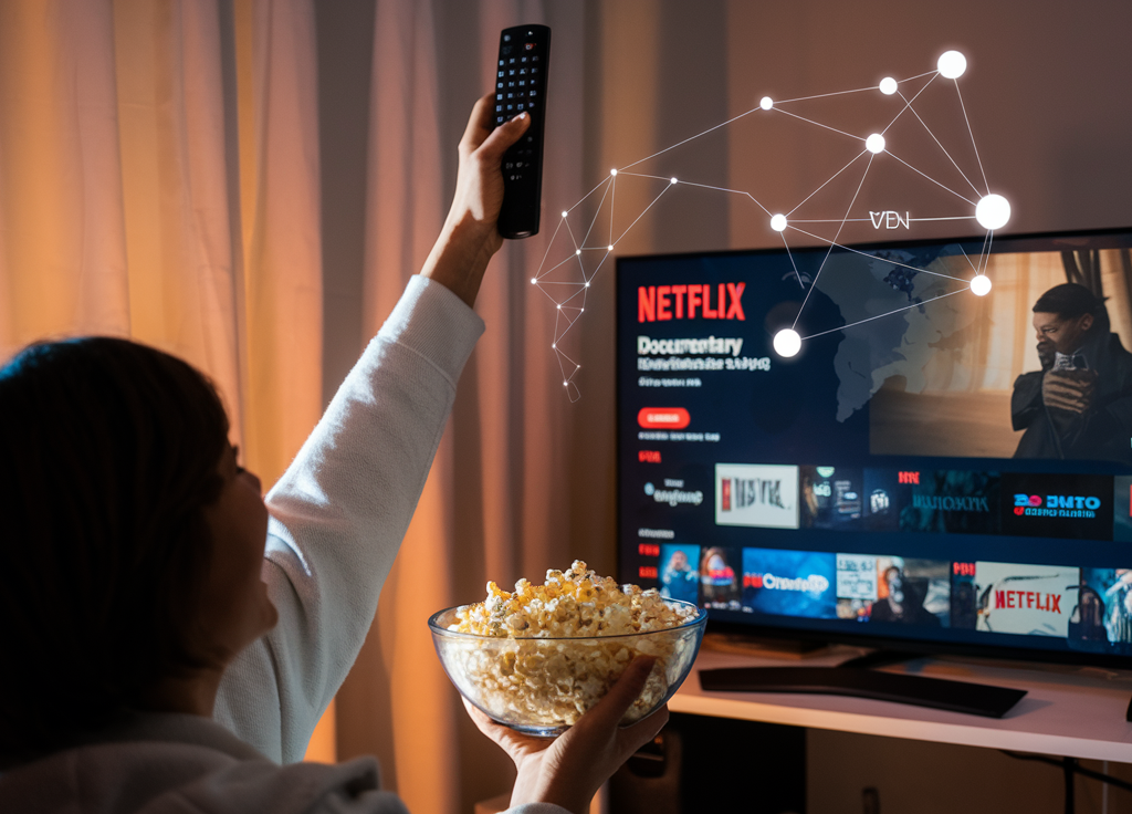 Best VPN for Netflix