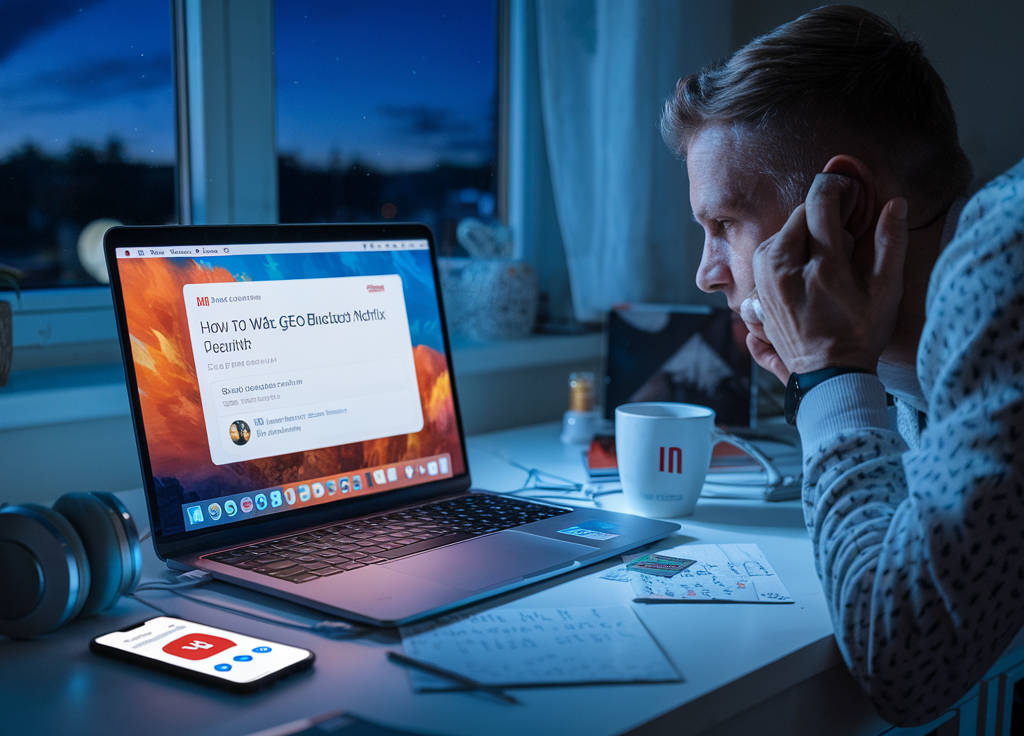 Best VPN for Netflix